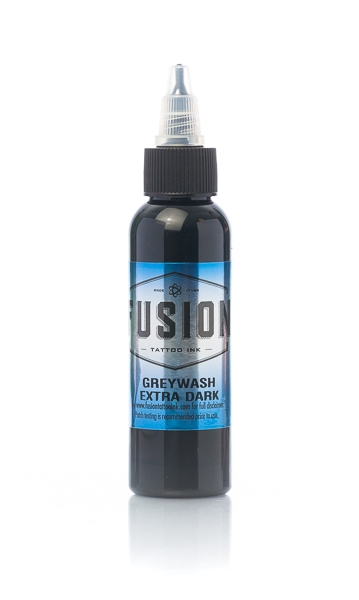 Fusion GreyWash Extra Dark 2oz Bottle